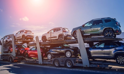 Fleet vehicle transport and management services